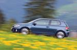 Volkswagen Golf GTD 2011 года